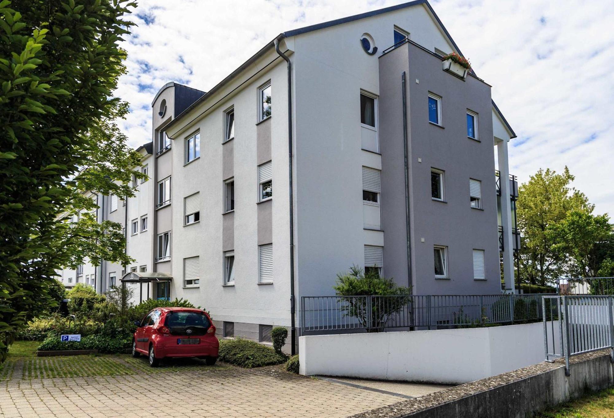 Relax Apartment Black & White FDH Exterior foto