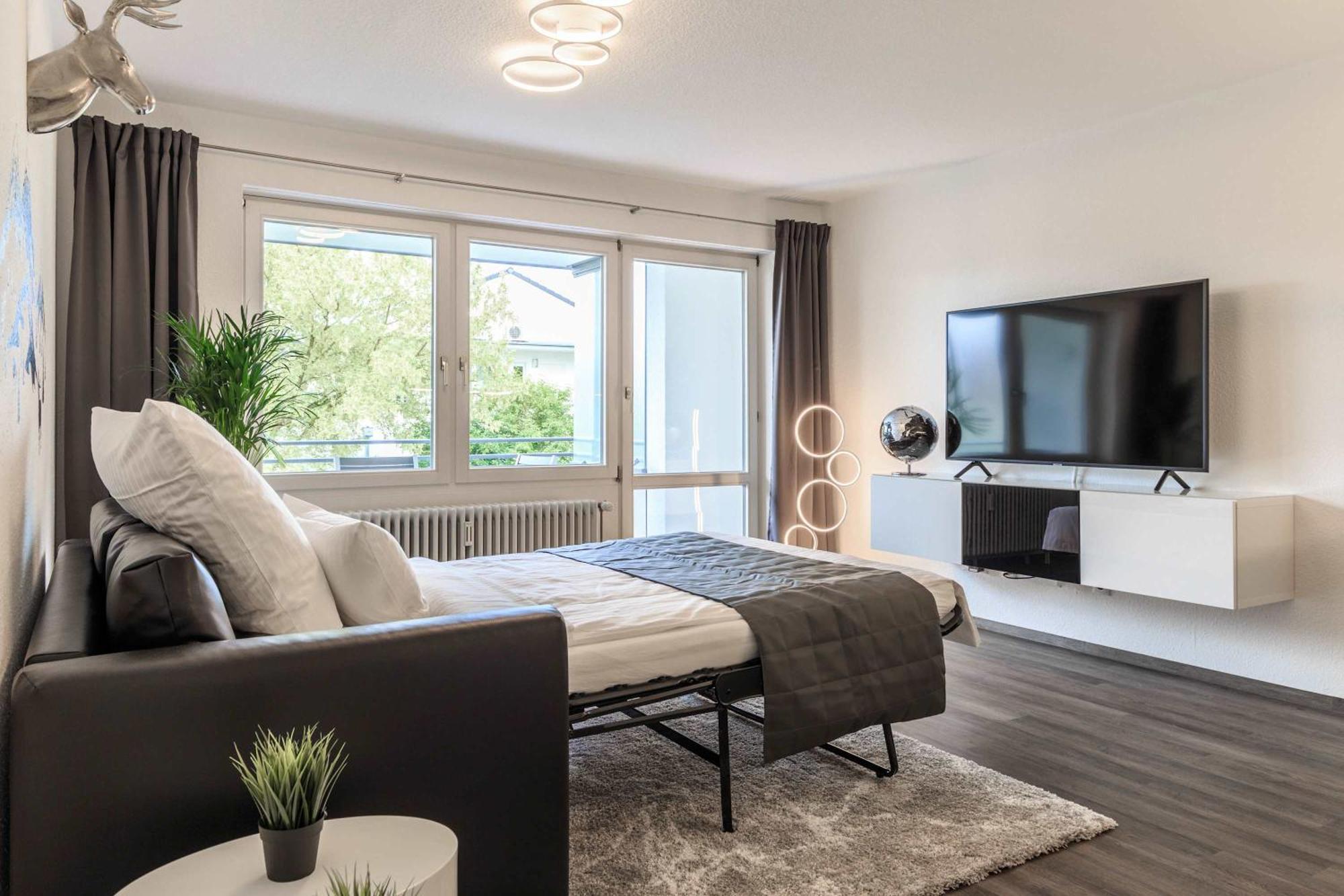 Relax Apartment Black & White FDH Exterior foto