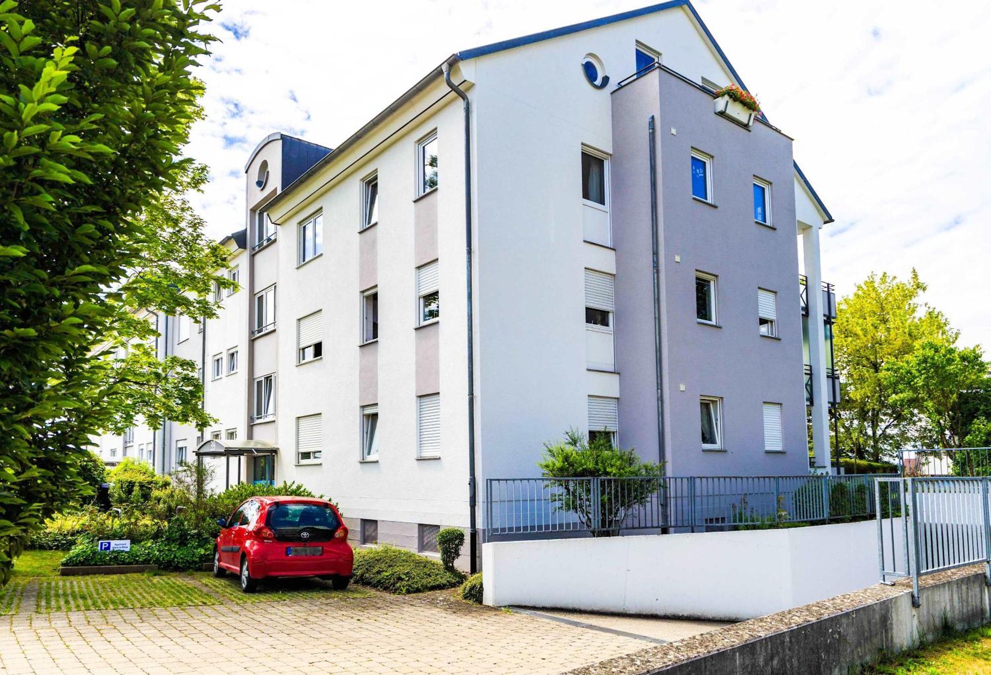 Relax Apartment Black & White FDH Exterior foto