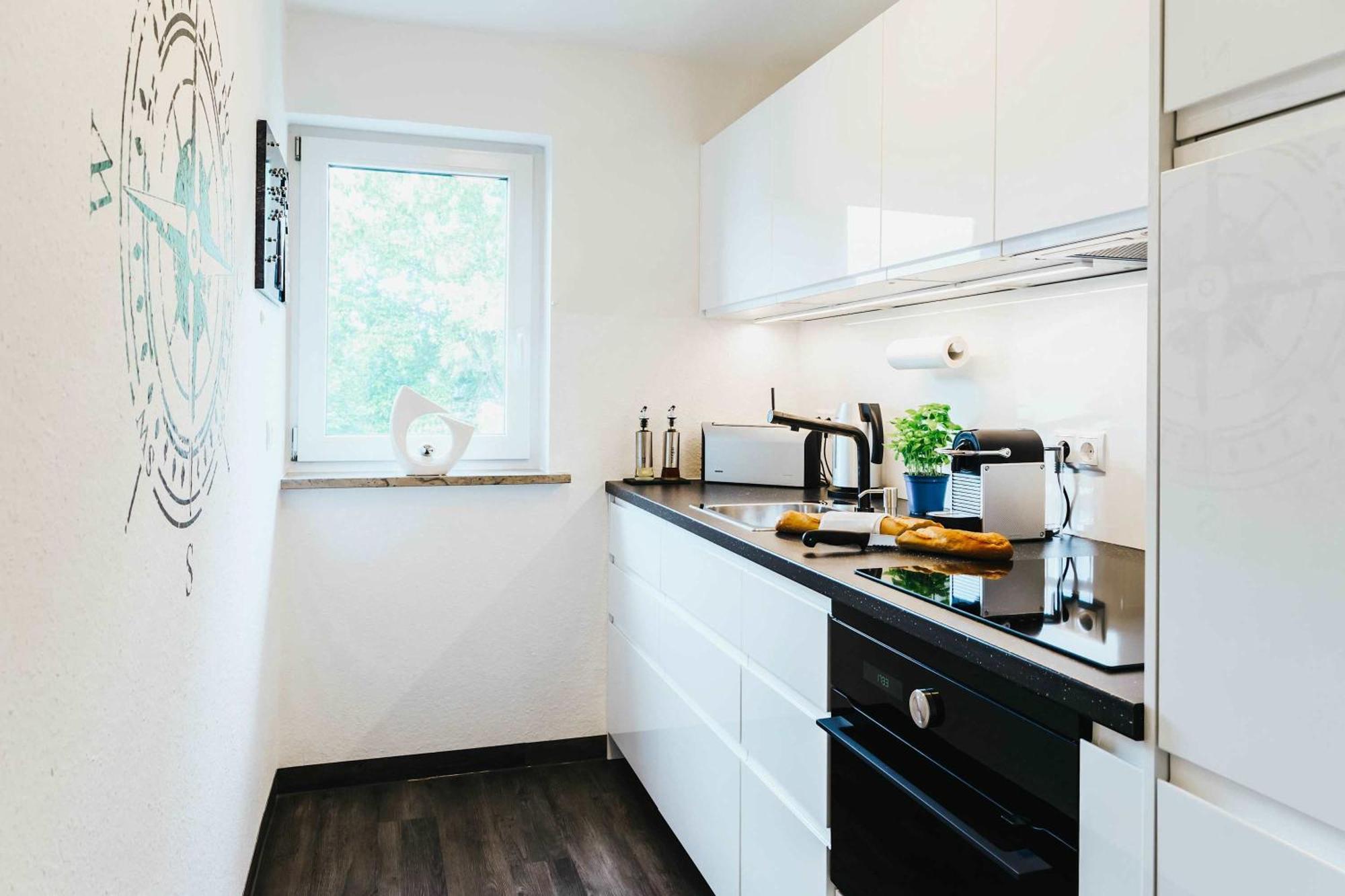 Relax Apartment Black & White FDH Exterior foto